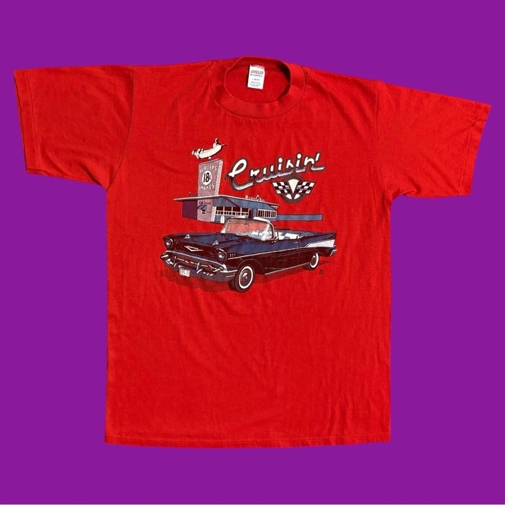 80s “Cruisin’” Tee
